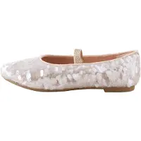 Next Ballerina's pastelroze / transparant