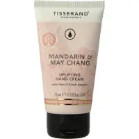 Tisserand Aromatherapy Handcreme mandarijn & may chang 75 ml