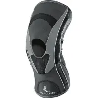 Mueller Hg80 Premium Kniebrace met Spalk
