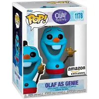 Funko POP! POP! Disney: Olaf Presents - Olaf als Genie #1178, exclusief model