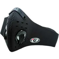 Gari Neo Carbon Neusbeschermer Voor Helm