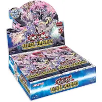Konami Yu Gi Oh Tcg Valiant Smashers Booster Display Trading Cards English 24 Packs Veelkleurig