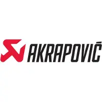 Akrapovic V-tuv158 Geluidsdemper