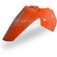 Polisport Ktm Sx 03-06 Sx-f 05-06 Exc 04-07 Exc-f 06-07 Xc 06-07 Xc-f 07 Achterspatbord