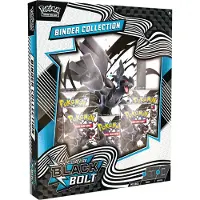 Pokémon TCG Scarlet & Violet - Black Bolt Binder Collection