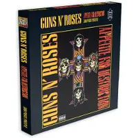 Rock Saws Guns N' Roses- Appetite For Destruction 2 - Album Puzzel (500 stukjes)