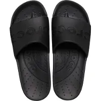 Crocs Muiltjes zwart