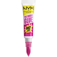 Nyx The Brow Glue Crazy Lift Wenkbrauwgel 7 ml Nr. 1 - Crazy Lift