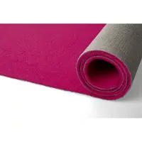 Gj Floors - Premium loper Dallas | Roze - Breedte x Lengte: 2 meter / 5 meter