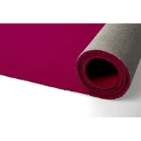 Gj Floors - Premium loper Dallas | Fuchsia - Breedte x Lengte: 1 meter / 10 meter