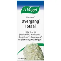 A.Vogel Famosan Overgang Totaal - 2 x 60 tabletten - Voordeelverpakking