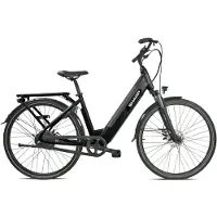 Sharp Automatic elektrische stadsfiets 12.8Ah 28 inch