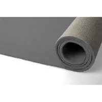 Gj Floors - Premium loper Dallas | Lichtgrijs - Breedte x Lengte: 1 meter / 10 meter