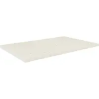 VCM Arbeitsplatte | 28mm stark | Breite 100 cm | leicht zu reinigen | Küchenarbeitsplatte - Esilo