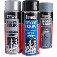 Tenco TENCOFERRO 400 GROEN SPUITBUS 400ML.