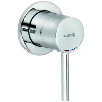 Kludi Bozz - Inbouwmengkraan, chroom 389250576