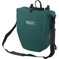Buchel Fietszak , 100% waterdicht, 25,4 liter - Turquoise