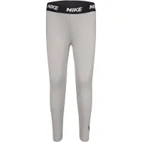 Nike Kids Sportbroek grijs / zwart