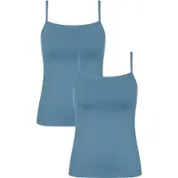 Sloggi Top 'EVER Ease' duifblauw