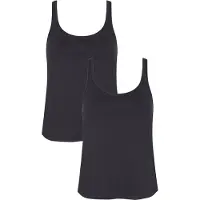 Sloggi Top 'EVER Ease' zwart