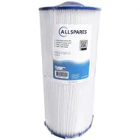 Allspares Waterfilter voor Zwembaden geschikt voor Weltico C3 / 62613 (Ø180x395mm)