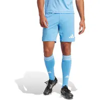 Adidas Tiro 25 Pro Keepersbroekje Lichtblauw