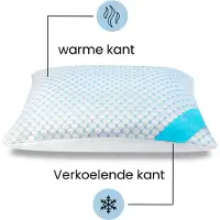 Fresh & Co Hoofdkussen - Sky Pillow - Verkoelend 50 x 70 cm