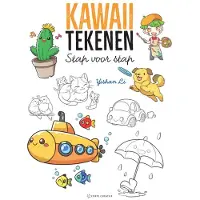 Forte Kawaii tekenen (Paperback)