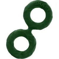 Shaft 'Double C-Ring Modell D - Medium', 2 cm