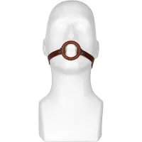 Rimba Muilkorf met O- ring