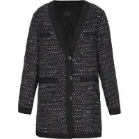 Dreimaster Klassik Blazers zwart