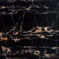 Patifix Plakfolie marmer Zwart/ Goud 45 cm x 200 cm