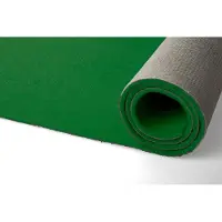 Gj Floors - Premium loper Dallas | Groen - Breedte x Lengte: 2 meter / 10 meter