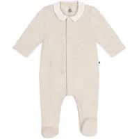 Petit Bateau Babypyjama van velours