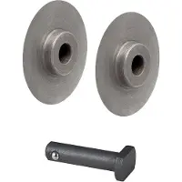 Geberit vervangingsmes rond voor buisdiameter 16-75mm