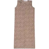 Snoozebaby slaapzak Hazel brown unisex | Maat: 80/92