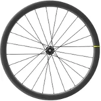 Mavic Cosmic Pro Carbon Sl T Disc Tubular Achterwiel Racefiets