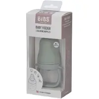 BIBS Baby Feeder Sage 1 St Speen