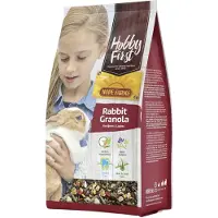 Hobby First Konijn Granola 2 kg