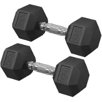 Songmics Set Halters voor Krachttraining Thuis en in De Sportschool