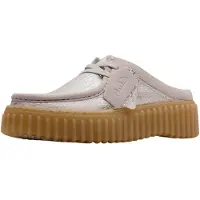 Clarks Muiltjes zilver