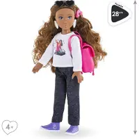 Corolle Phoebe Universiteit Pop