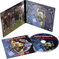 Iron Maiden CD - No prayer for the dying - voor Geen - standaard | Maat Standard