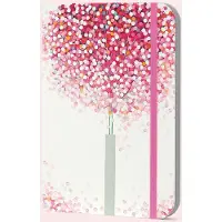 Peter Pauper Press Dot Matrix Notebook Lollipop Tree