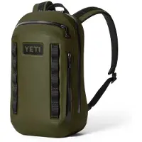 Yeti Cayo Dagrugzak 58 cm Laptop compartiment olijf