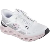 SKECHERS Sneakers laag 'Slip-Ins: Glide-Step Altus' wit