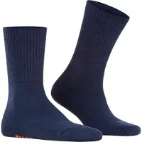 Falke Sportsokken donkerblauw / oranje