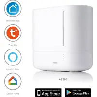 Trebs 49300 Humidifier Transparant