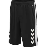 Hummel Sportbroek zwart / wit