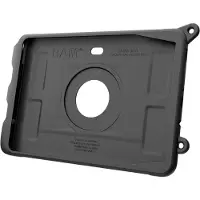 Ram Mounts RAM Skin Voor Samsung Galaxy (Samsung), Tablethoes, Zwart